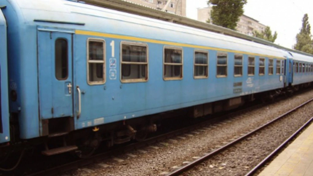 Circulaţia unor trenuri va fi modificată, pentru efectuarea unor lucrări la infrastructura feroviară