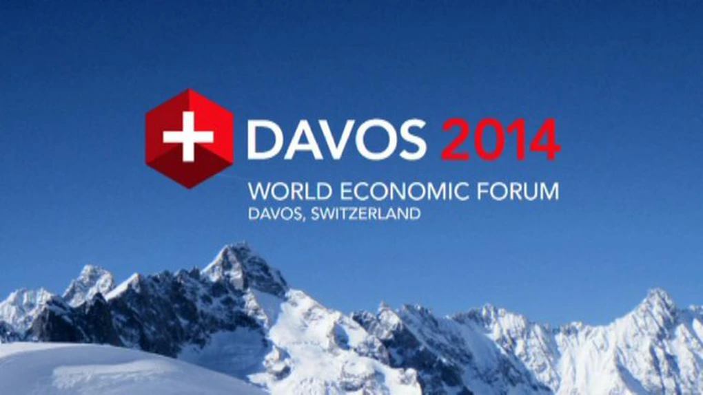 Chestiunea sociala - vedeta Summitului de la Davos, editia 2014