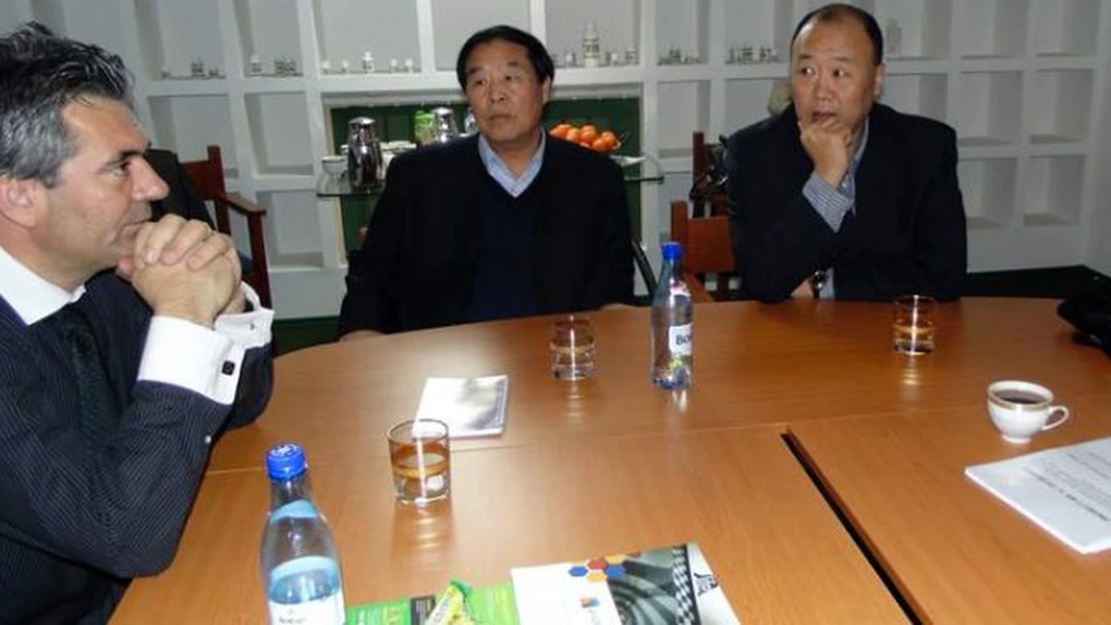 Chinezii vor să investească 4 milioane de euro la Bacău