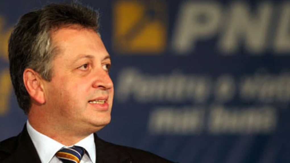 Relu Fenechiu a demisionat din PNL