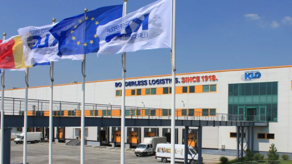 KLG Europe Logistics România investeşte 5,6 mil. euro pentru extinderea hub-ului de lângă Bucureşti