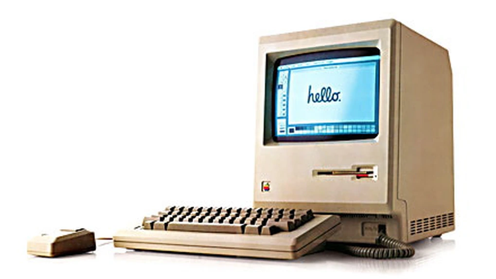SUA: 35 de ani de la lansarea pe piaţă a primului computer Apple Macintosh