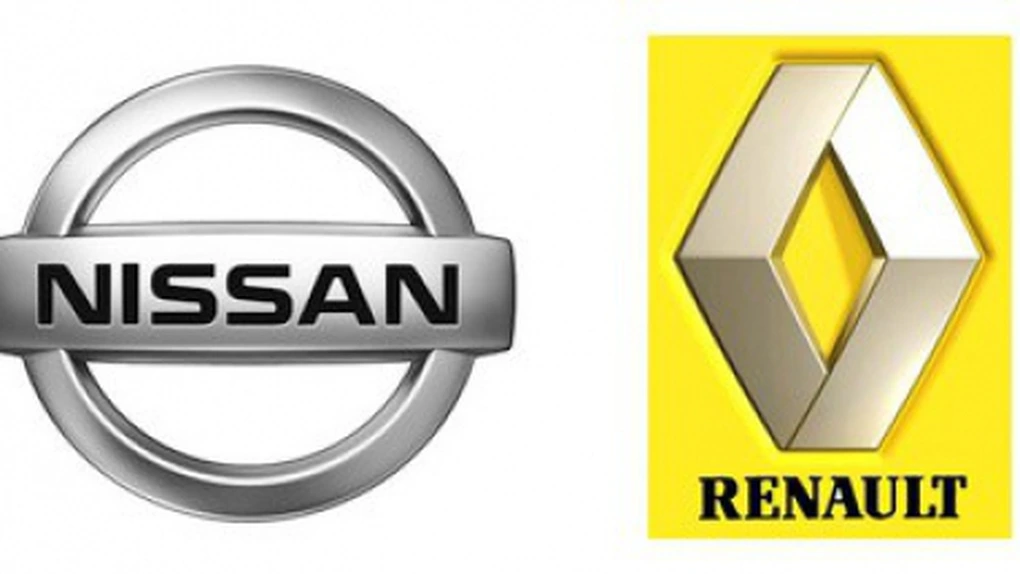 Renault şi Nissan vor fuziona operaţiunile de producţie şi dezvoltare, vizând economii