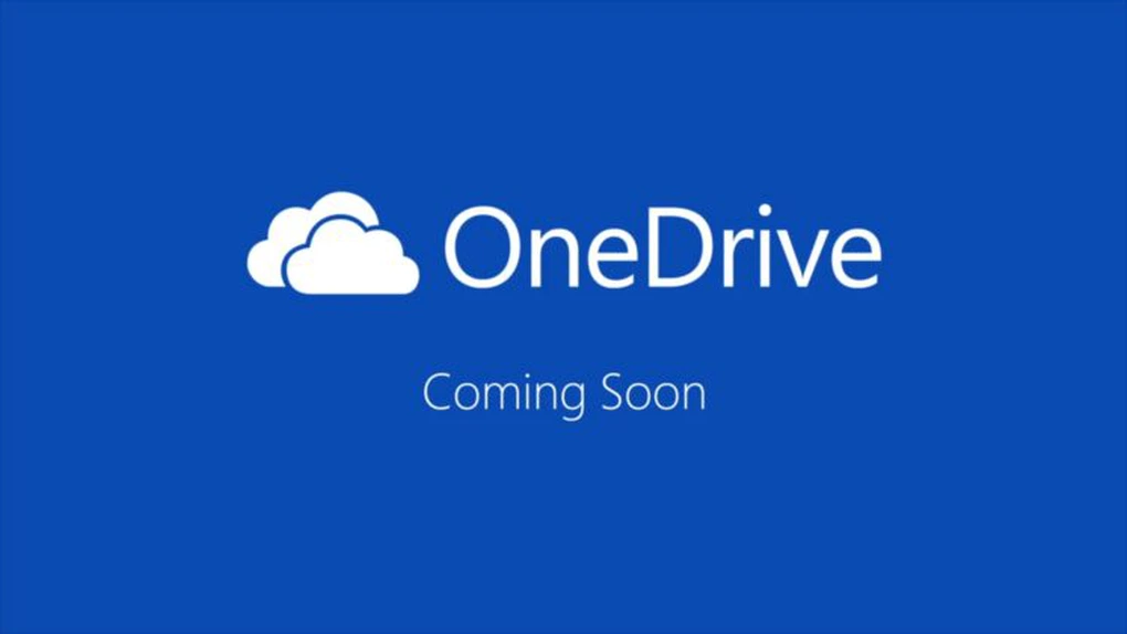 Microsoft Sky Drive se transformă în One Drive