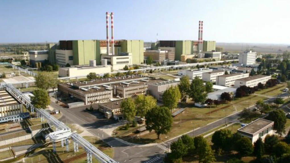 Ungaria va accesa creditul oferit de Rusia pentru a finanţa extinderea centralei nucleare de la Paks