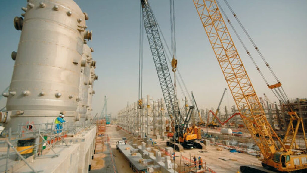 Portul Constanţa: Proiect pentru un terminal de gaz natural lichefiat