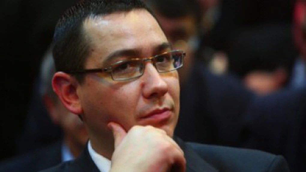 Ponta a semnat decizia de eliberare a lui Ion Burlui de la conducerea IGSU