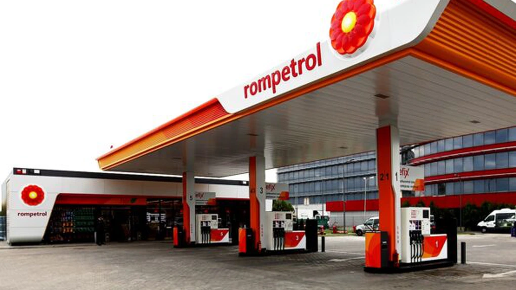Rompetrol anunţă o creştere a vânzărilor de carburanţi, pe o piaţă în scădere