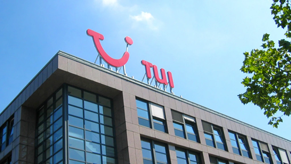 Divizia aeriană a grupului TUI ar putea muta în România o parte dintre posturile de mentenanţă