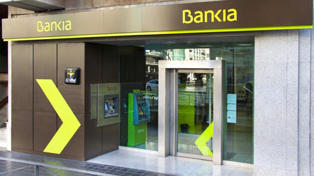 Guvernul spaniol a obţinut un profit de 301 milioane de euro din vânzarea a 7,5% din Bankia