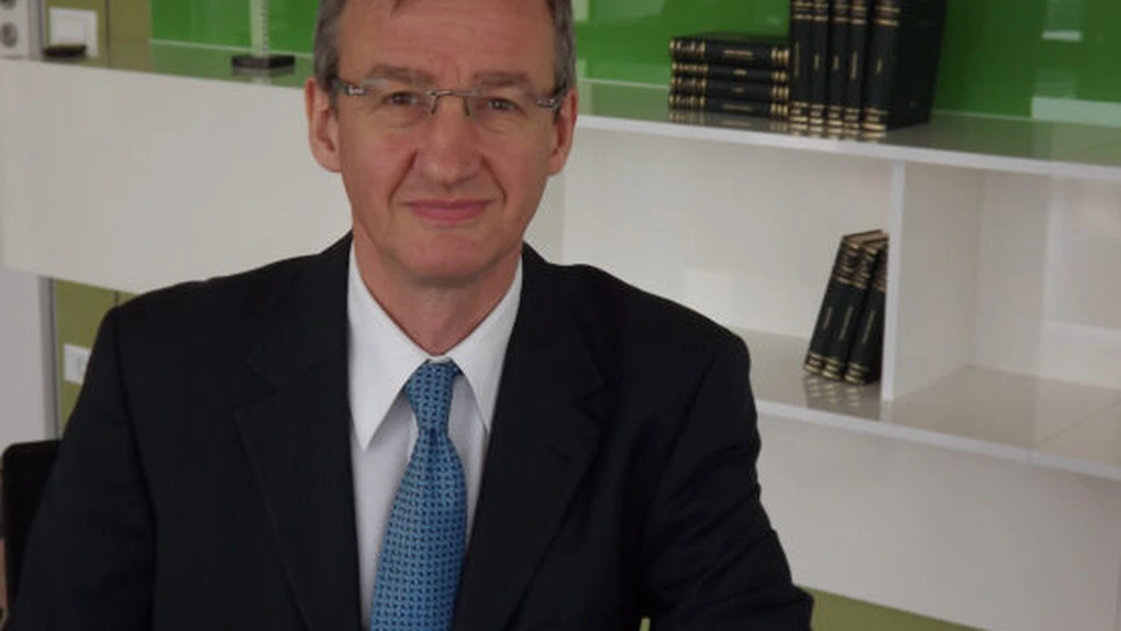 Benoit Catel, CEO Volksbank: Am putea deveni rentabili în 2014