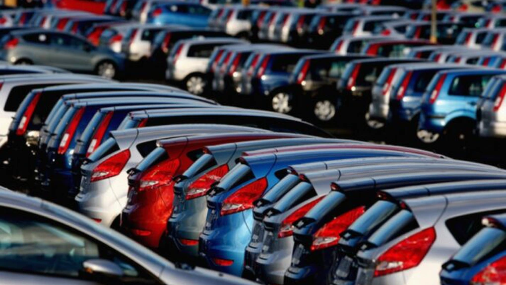 ACEA: Piaţa auto din România a înregistrat în iunie cel mai semnificativ declin din UE