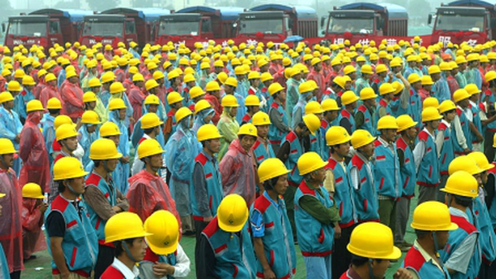 China a anunţat că va construi cel mai lung tunel submarin din lume