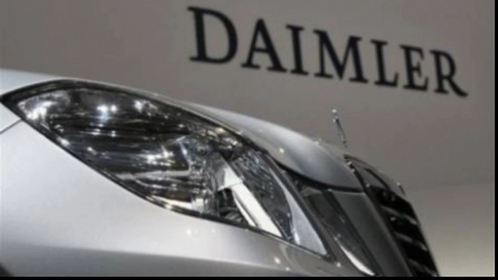 Şeful Daimler este deschis la noi moduri de creştere a afacerii
