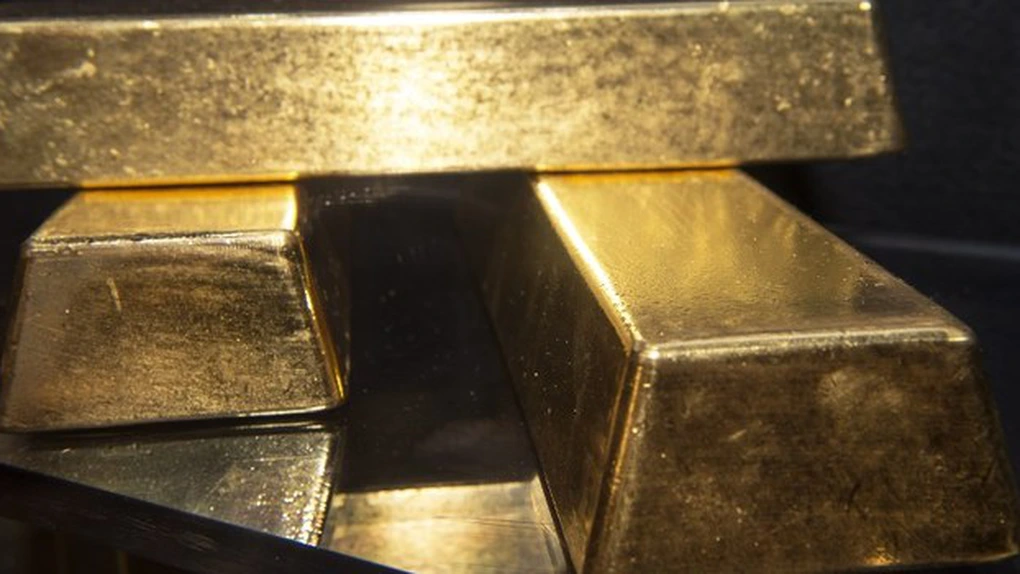 Olanda va repatria o parte din rezervele de aur