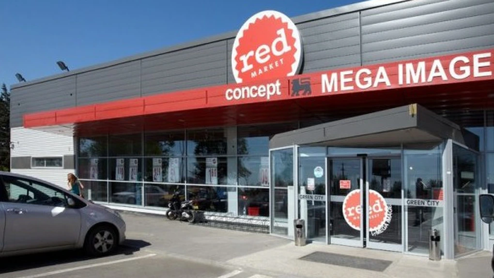 Mega Image a cumpărat un spaţiu de magazin de la o firmă insolventă deţinută de Dumitru Bucşaru