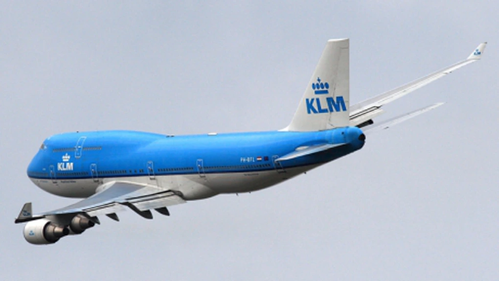 KLM: Reduceri de preţ de până la 40% la bilete pentru peste 25 de destinaţii intercontinentale