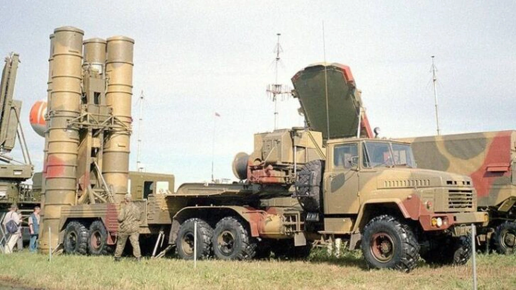 Iranul va primi rachete ruseşti S-300 până la sfârştiul anului