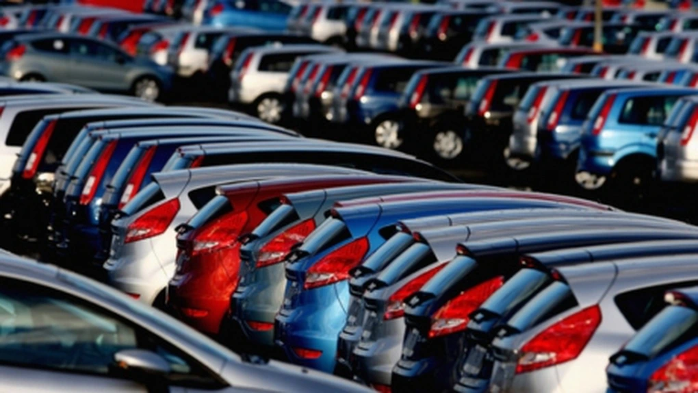 Vânzările auto în Europa au înregistrat în ianuarie a cincea lună consecutivă de creştere