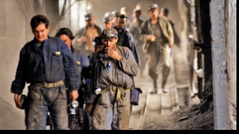 Hunedoara: Minerii au ajuns la un prim acord cu administraţia în privinţa sporului de periculozitate