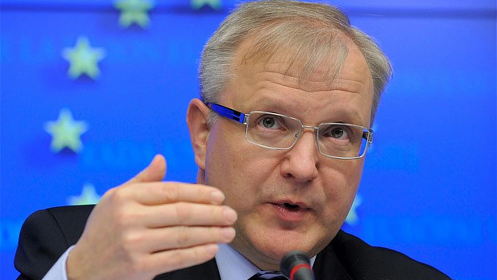 Guy Verhofstadt şi Olli Rehn, tandemul propus de ALDE pentru alegerile europene