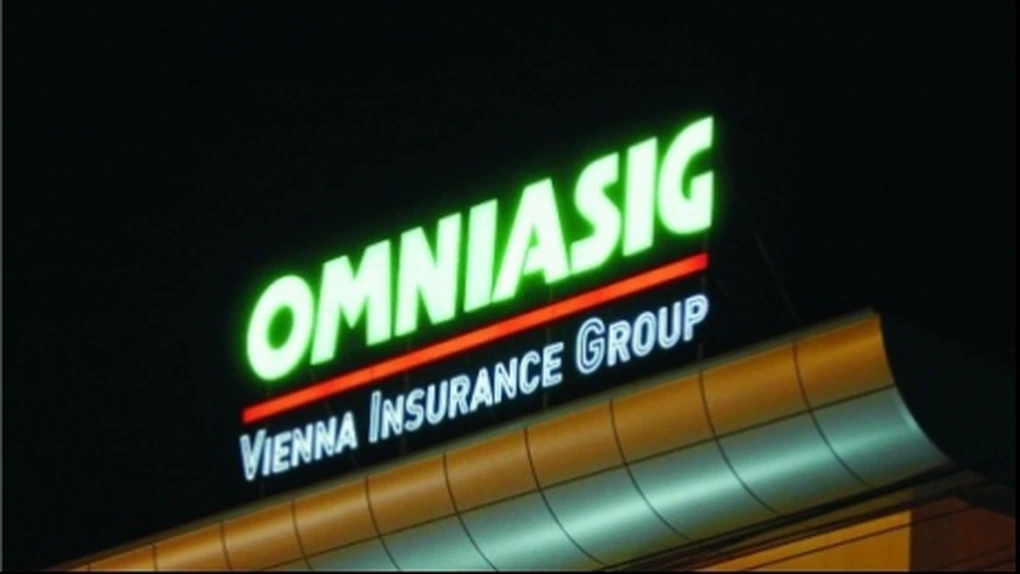 Omniasig Vienna Insurance Group şi-a majorat capitalul social cu peste 53 de milioane de lei