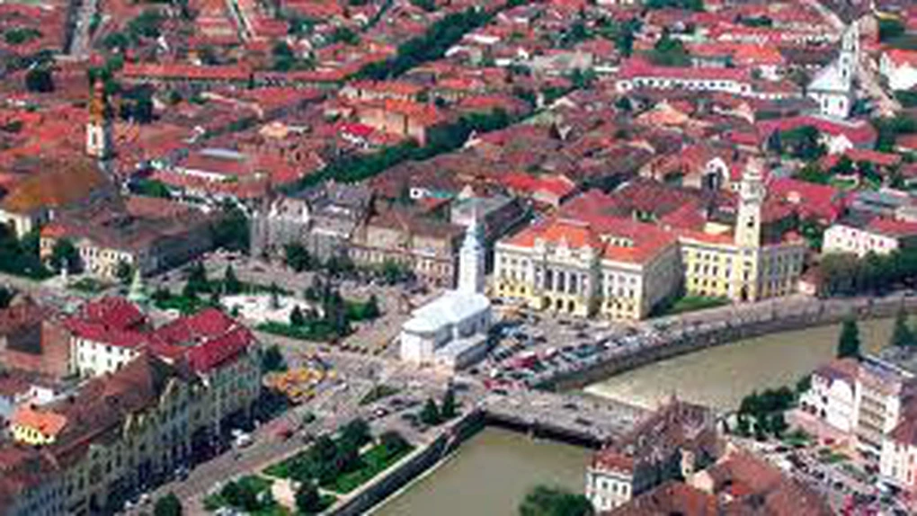 Oradea, locul V în topul Forbes România al celor mai bune oraşe pentru mediul de afaceri