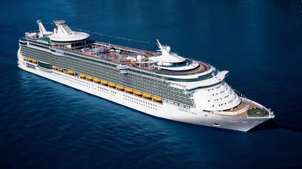 Navele Royal Caribbean vor ajunge în 2015 şi în Marea Neagră, dar nu şi la Constanţa