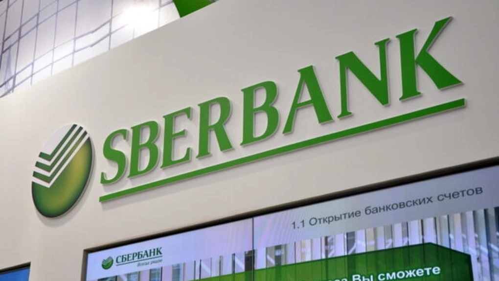 Profitul Sberbank a scăzut cu 20% în 2014, din cauza provizioanelor mai ridicate pentru creditele neperformante