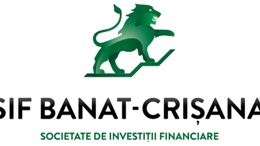 S-au vândut acţiuni SIF Banat Crişana de peste 1,6 milioane de euro