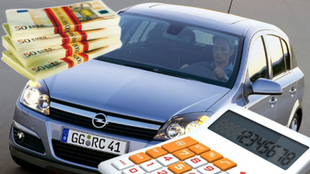 Decizie CJUE: Taxa auto instituită în ianuarie 2012 contravine Tratatului de Funcţionare al UE