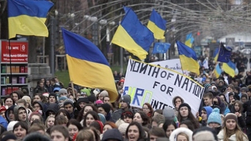 CNBC: Riscul unei crize bancare în Ucraina a crescut