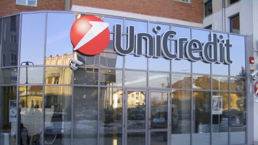 UniCredit a mai vândut un portofoliu de credite neperformante