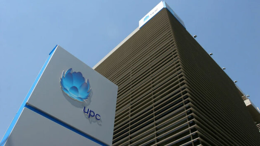 UPDATE UPC majorează facturile şi îşi informează clienţii că pot denunţa unilateral contractul