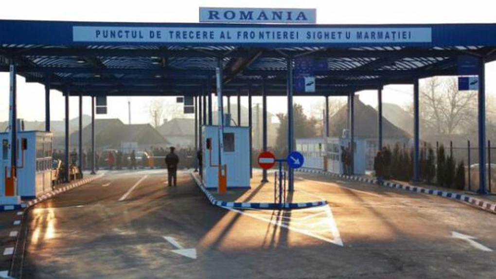 Românilor li se cer adeverinţe cu veniturile salariale la trecerea graniţei cu Ucraina