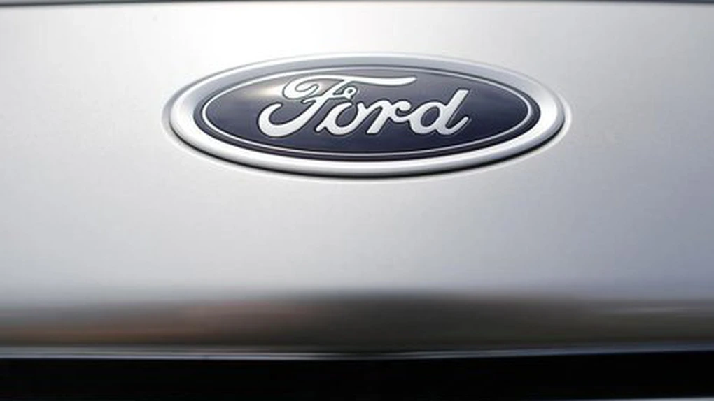Vânzările Ford în Europa au crescut cu 12% în luna martie