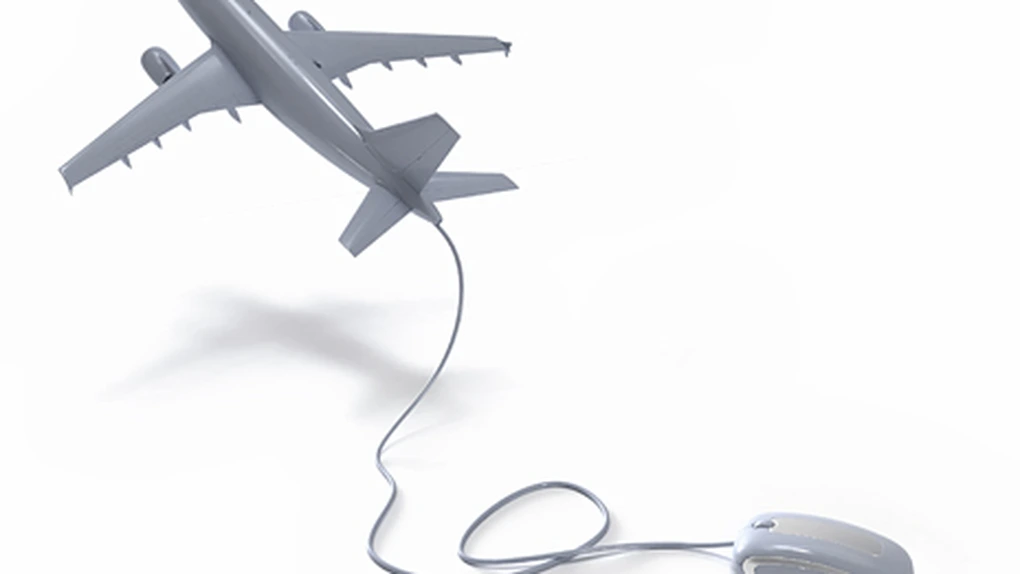 Piaţa online de bilete de avion va înregistra o creştere de 20-25%, în 2014 -  Tripsta
