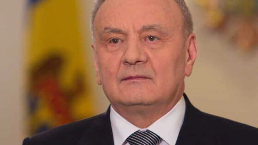 Preşedinţia de la Chişinău îşi exprimă 'profunda îngrijorare' faţă de acţiunile cu caracter militar ale Rusiei