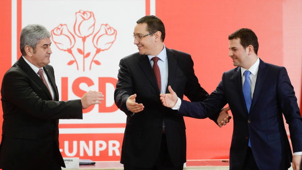 Zgonea: USD va decide sub ce siglă va candida