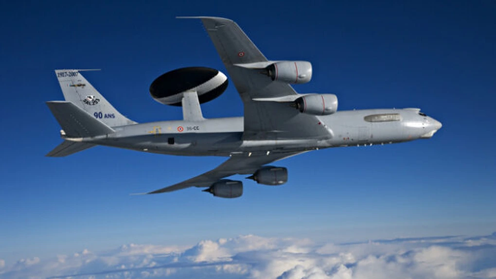 Franţa îşi exprimă disponibilitatea pentru misiuni de supraveghere aeriană deasupra României