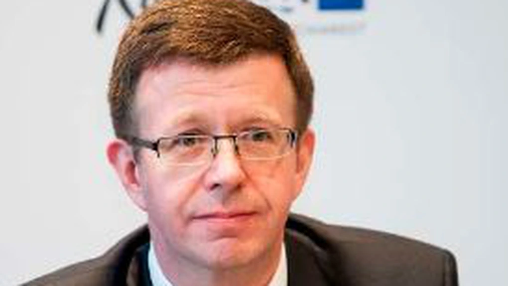 Bert Fol revine la Bucureşti, acum ca director general al Radisson Blu Hotel