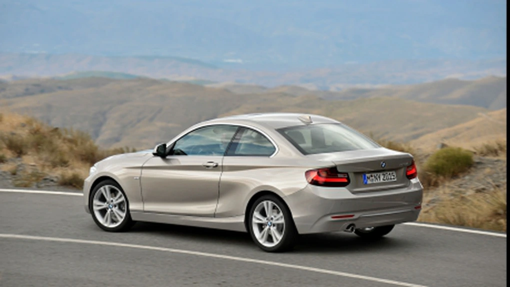 BMW vrea să vândă un număr record de două milioane de automobile în 2014