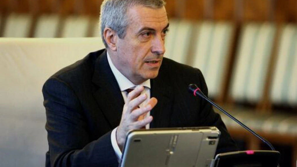 Numirea lui Tăriceanu ca vicepremier este văzută cu ochi buni de peste jumătate dintre români