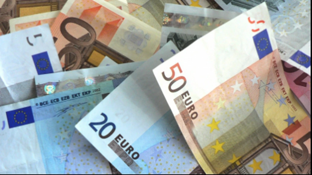 MFE: Rata absorbţiei curente a fondurilor europene se ridica la 34,25%, la 21 martie