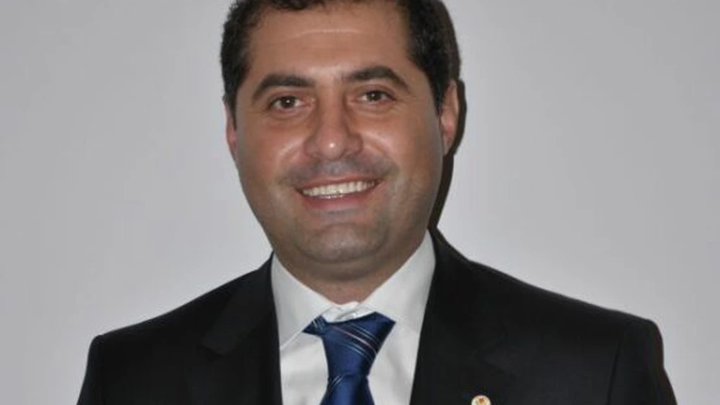 Florin Jianu - propus ministru delegat pentru IMM-uri, Mediul de Afaceri şi Turism