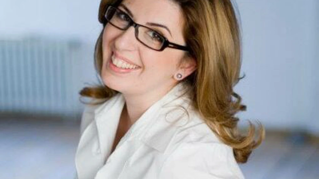 O româncă, aleasă în grupul select al tinerilor lideri de anvergură globală