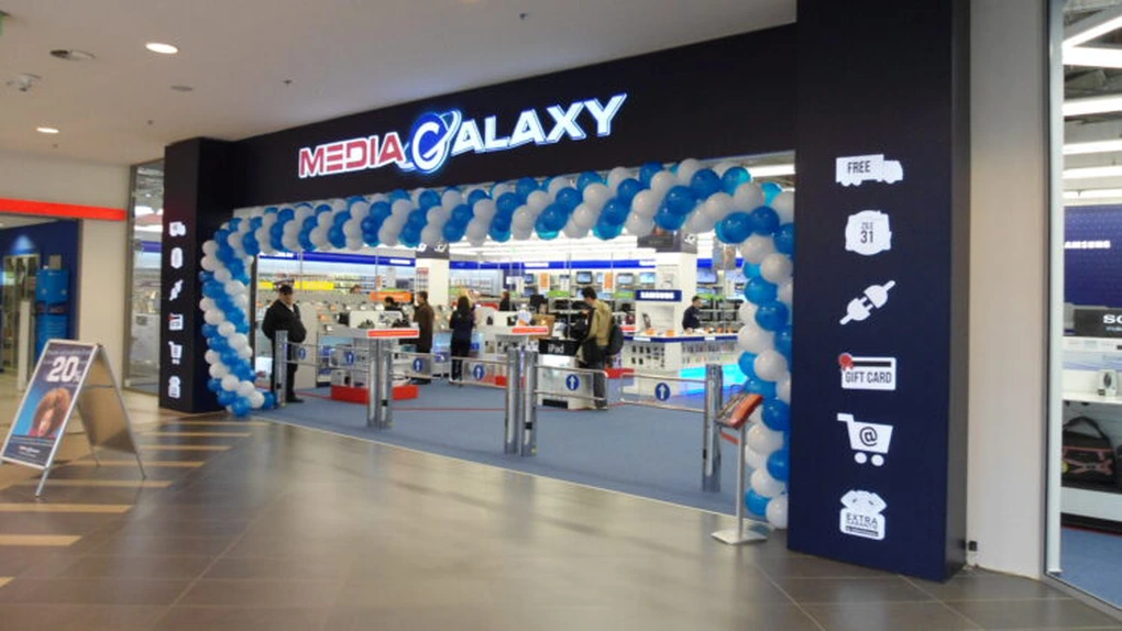 Altex reia expansiunea cu Media Galaxy. Se deschide primul magazin al anului