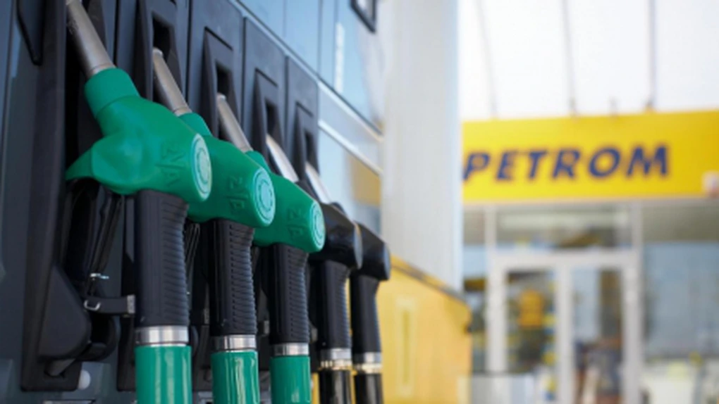 Petrom: Concurenţa de pe piaţa petrolieră şi acciza suplimentară au dus la scăderea vânzărilor