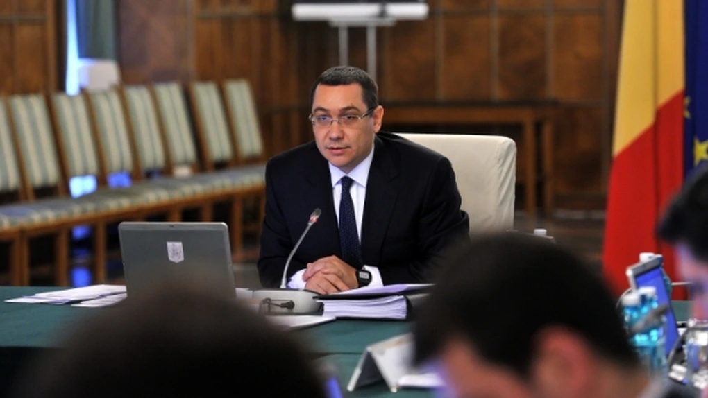 Ponta: După 25 iulie vom ştii care sunt resursele financiare pentru rectificarea bugetară