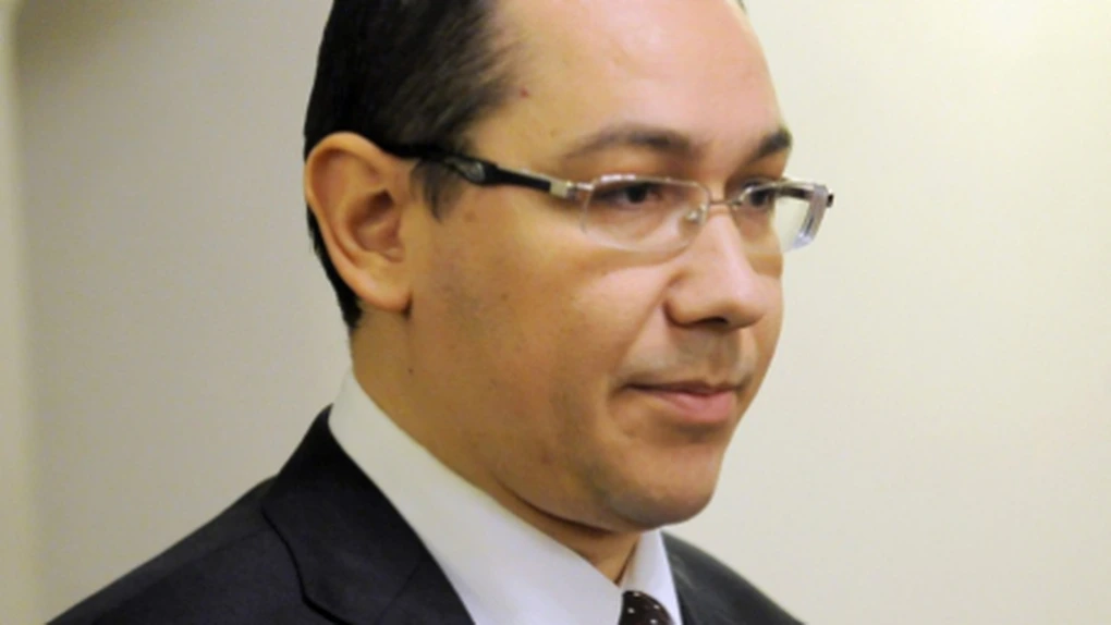 Ponta, după întâlnirea cu Băsescu: Nu am ajuns la nicio concluzie. Rămâne să vorbim miercuri